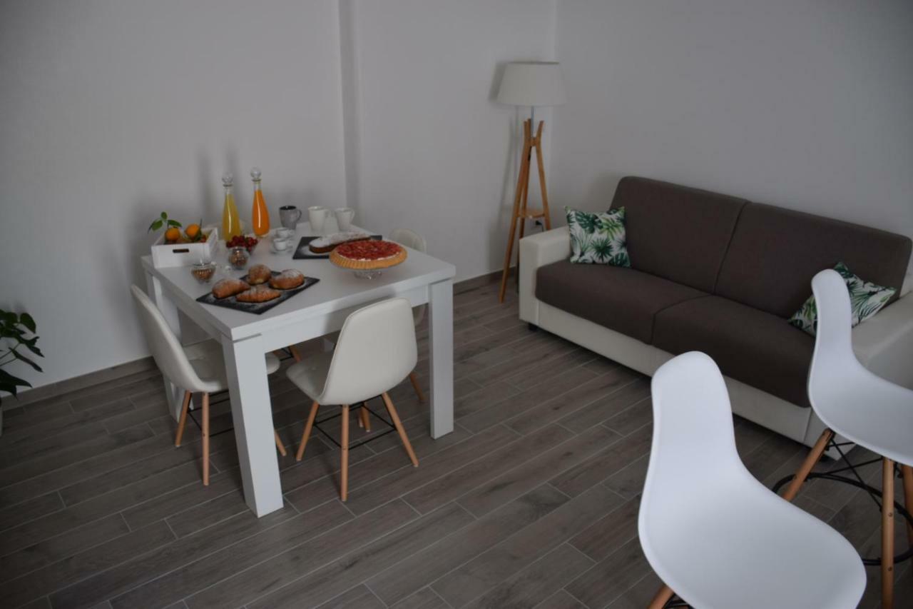 Dimora Santa Caterina Lejlighed Conversano Eksteriør billede